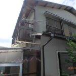 外観：before