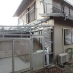 外観：after
